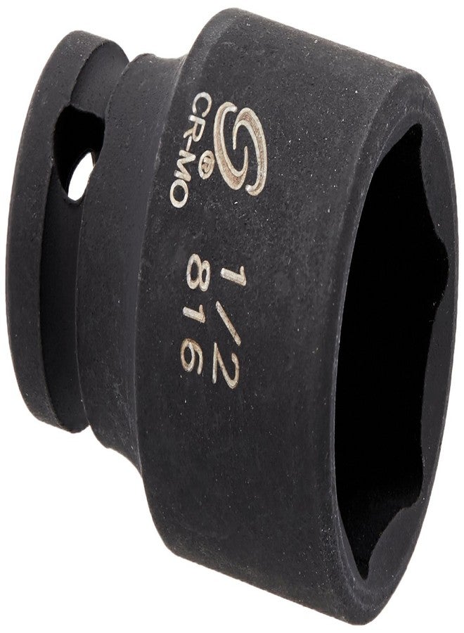 Sunex Tools Sunex 816 1/4-Inch by 1/2-Inch Impact Socket Drive - Image 1