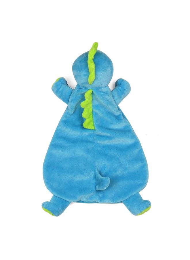 WubbaNub Baby Dino Lovey - Image 3