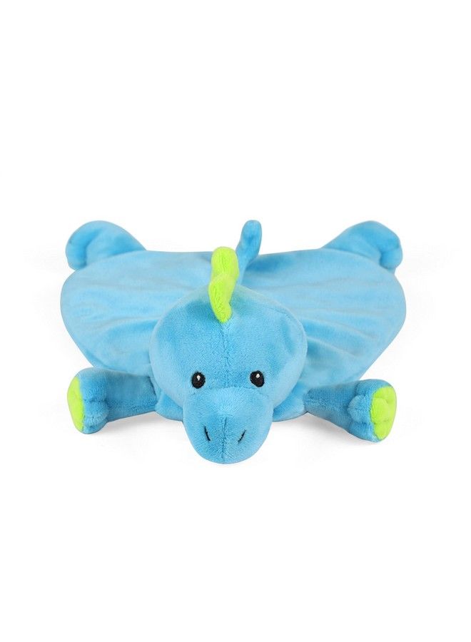 WubbaNub Baby Dino Lovey - Image 5