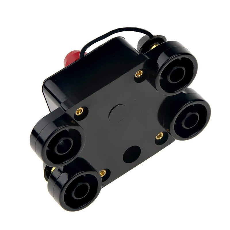 ANJOSHI 50A Circuit Breaker with Manual Reset - Image 5