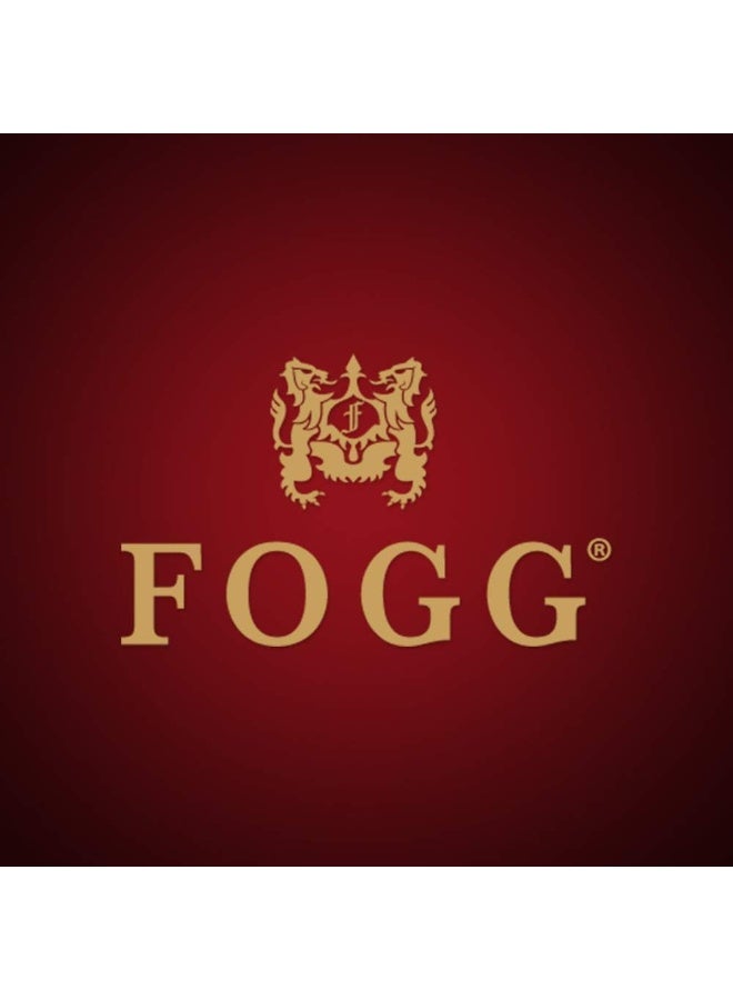 Fogg Napoleon Body Spray for Men, 120ml - Image 4