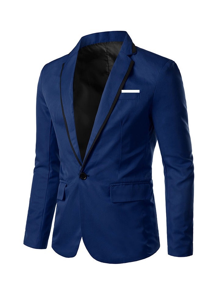 Warrior Men's New Casual Suit Jacket - Image 1