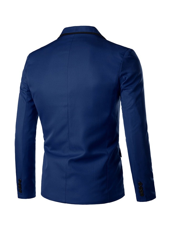 Warrior Men's New Casual Suit Jacket - Image 2