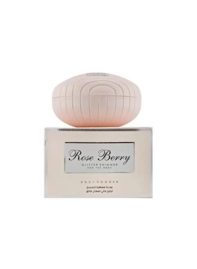 Rose Berry Powder for the Body 200ml
