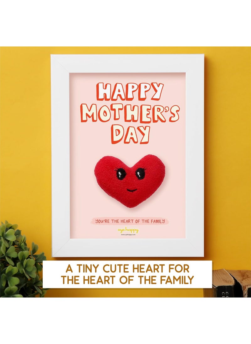 Oye Happy Oye Happy- Cute Frame for Mom- Mother's Day Special Gifts- Gifts for Mom- Unique Frame for Mom-Mother's Day Gifts for Mom  - Image 2