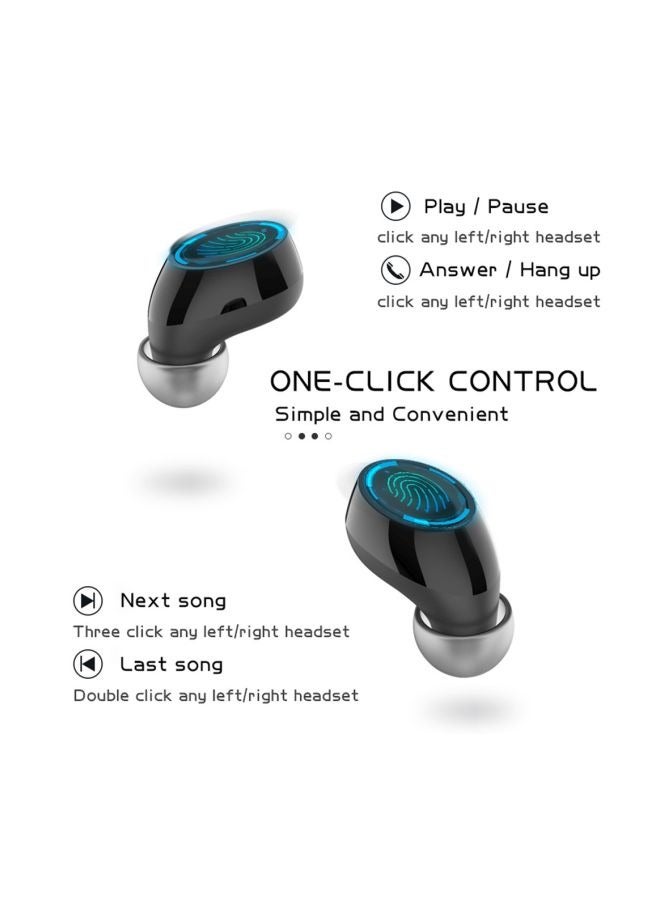 TWS-Air3 Wireless In-Ear Earphones With Charging Box  - Image 5