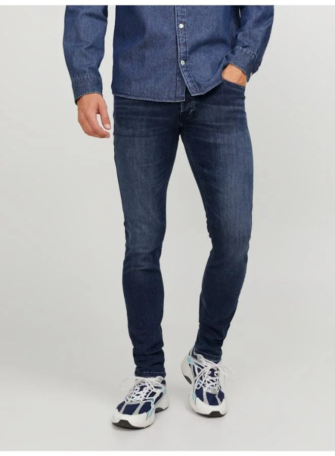 Casual Slim Fit Jeans