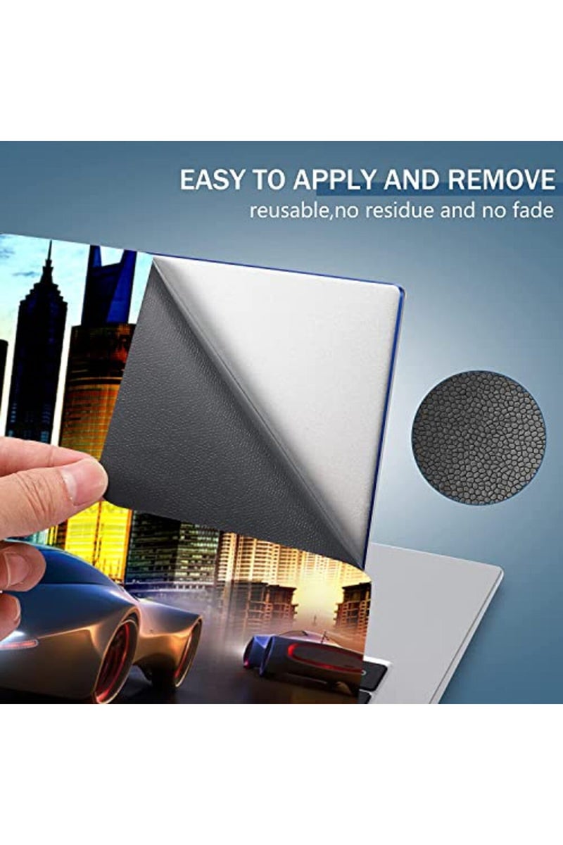 AORTDES City Car 14 15 15.4 15.6 Inches Personalized Laptop Skin Sticker Decal Universal Netbook Skin Sticker Reusable Notebook PC Art Decal Protector Cover - Image 4