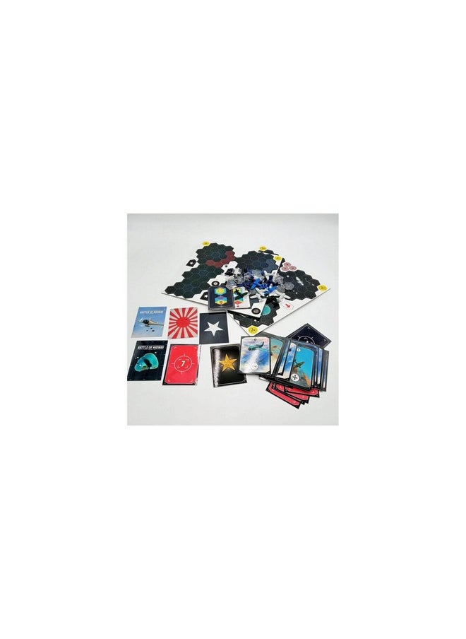 COBI COBI Historical Collection Battle of Midway Building-Blocks ,60 pcs  - Image 4