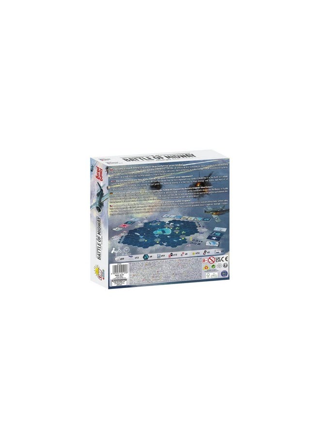 COBI COBI Historical Collection Battle of Midway Building-Blocks ,60 pcs  - Image 1