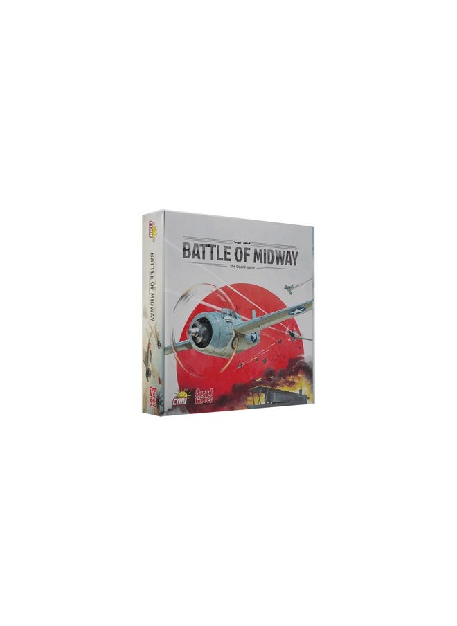 COBI COBI Historical Collection Battle of Midway Building-Blocks ,60 pcs  - Image 2