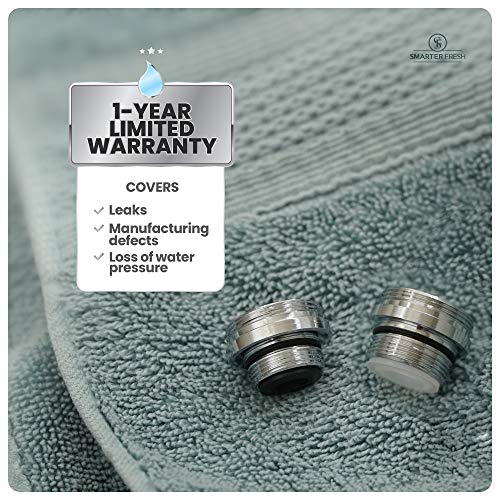 SmarterFresh Faucet Adapters (2-Piece) - Image 5
