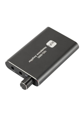 Aluminum Portable Headset Amplifier HiFi Audio Headphone Amplifier Sound Improver AMP 600mAh with 3.5mm Port - pzsku/Z14FF3E4F1C590ACF9AEAZ/45/_/1693307810/2538db6f-2593-430f-b0ee-59cca6c32e7f