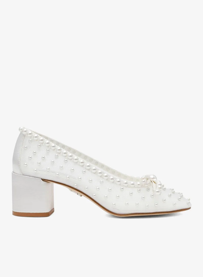 ستيف مادن كعب كوينى لؤلؤ عاجي