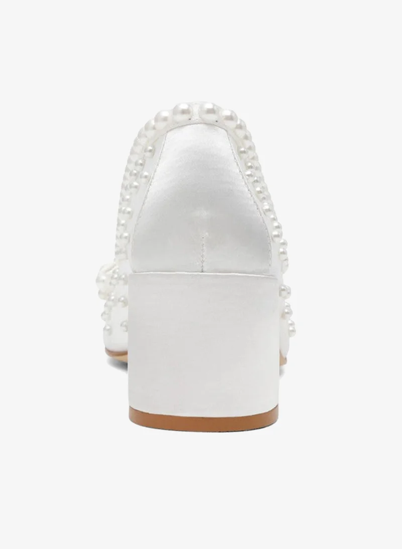 ستيف مادن كعب كوينى لؤلؤ عاجي