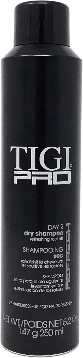 TIGI Pro Dry Shampoo 250ml