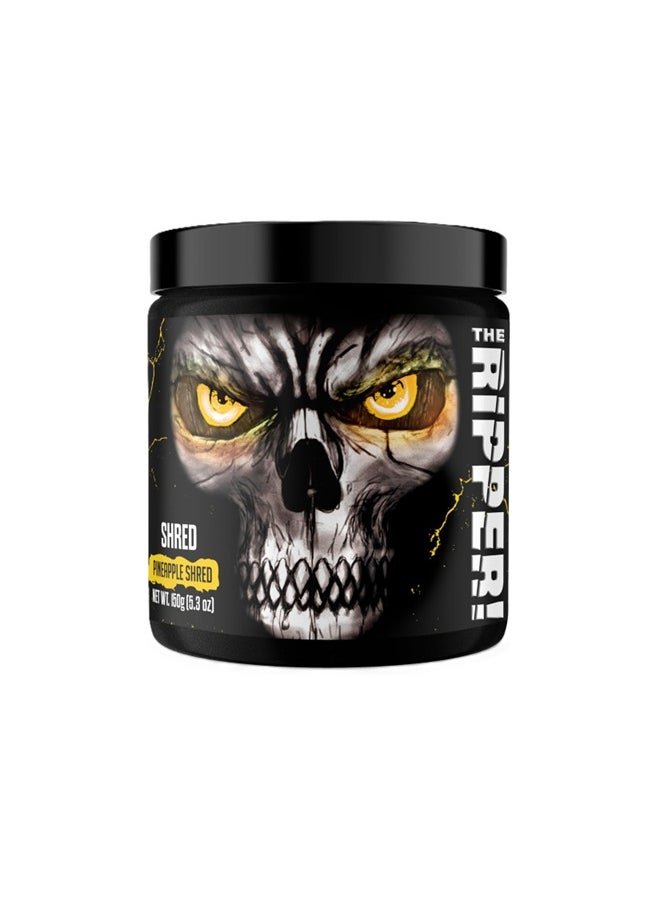 JNX Sports - The Ripper - Pineapple - 150G - Image 1