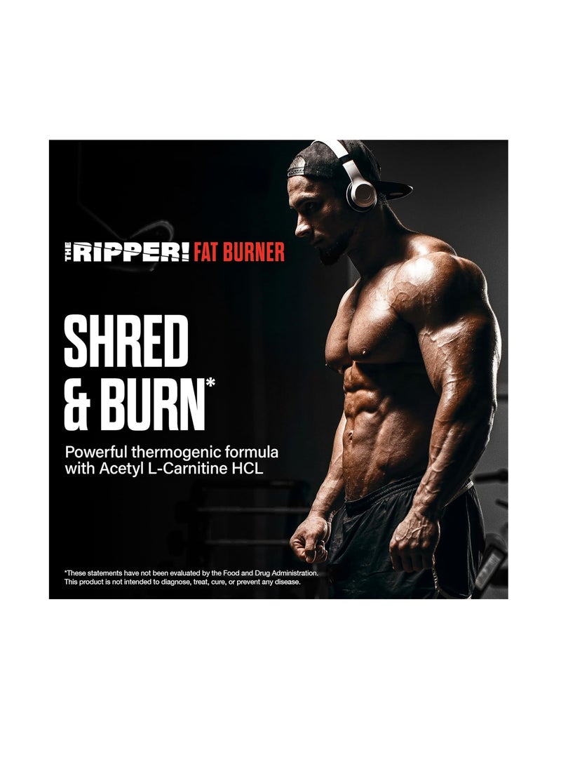 JNX Sports - The Ripper - Pineapple - 150G - Image 1