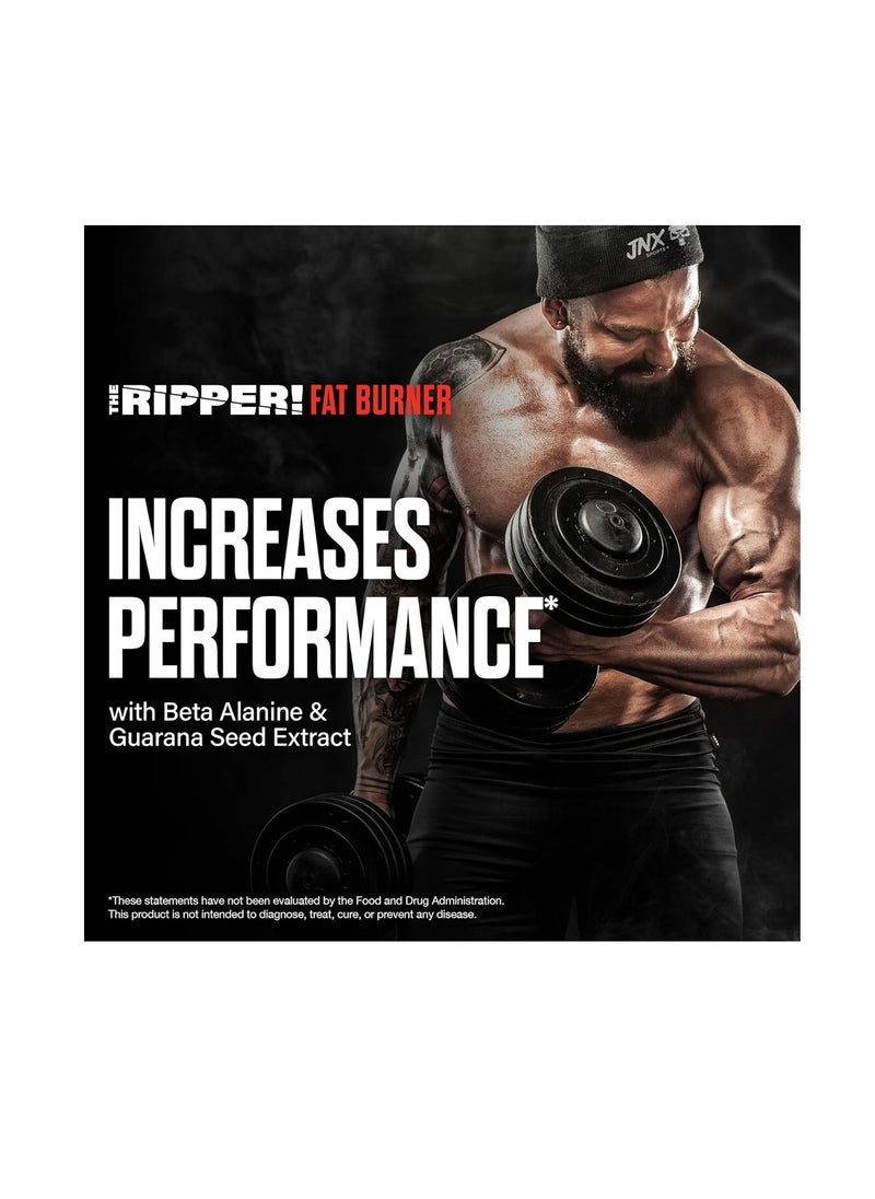 JNX Sports - The Ripper - Pineapple - 150G - Image 1