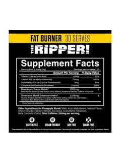 The Ripper - Pineapple - 150G - pzsku/Z14FF89A6AF762F4CE516Z/45/_/1739933738/a66fb666-1daa-4538-a45f-c508d906ff36