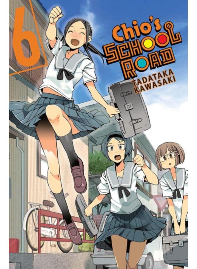 Chio's School Road, Vol. 6 