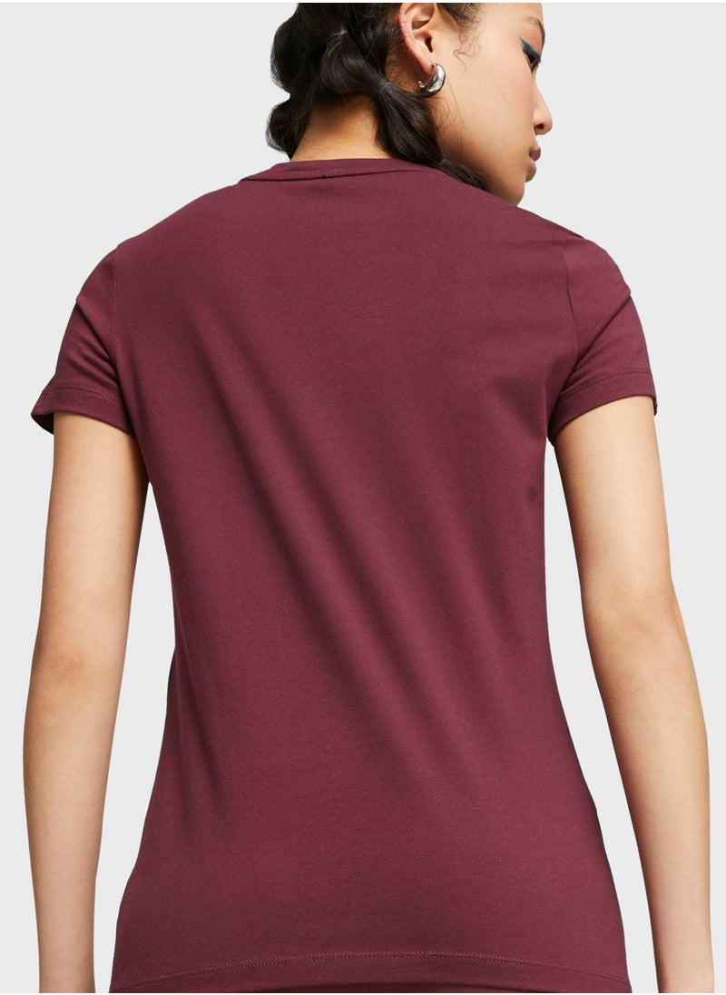 PUMA - Essential Logo T-Shirt - Image 1