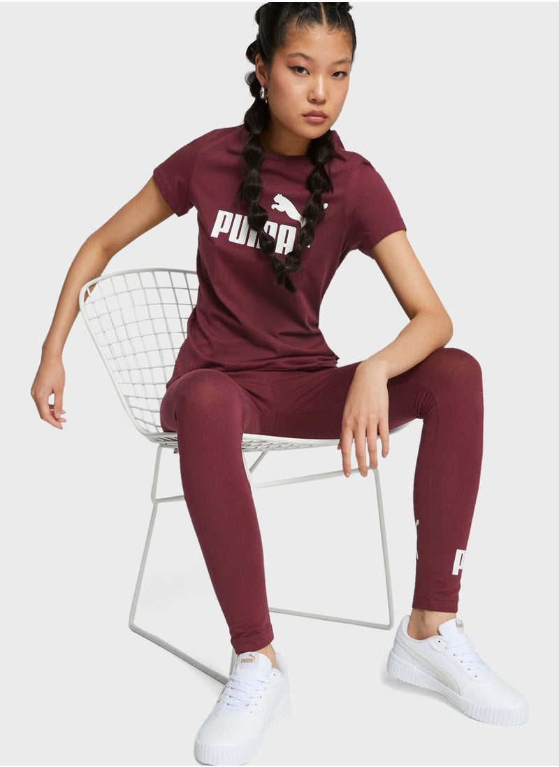 PUMA - Essential Logo T-Shirt - Image 1