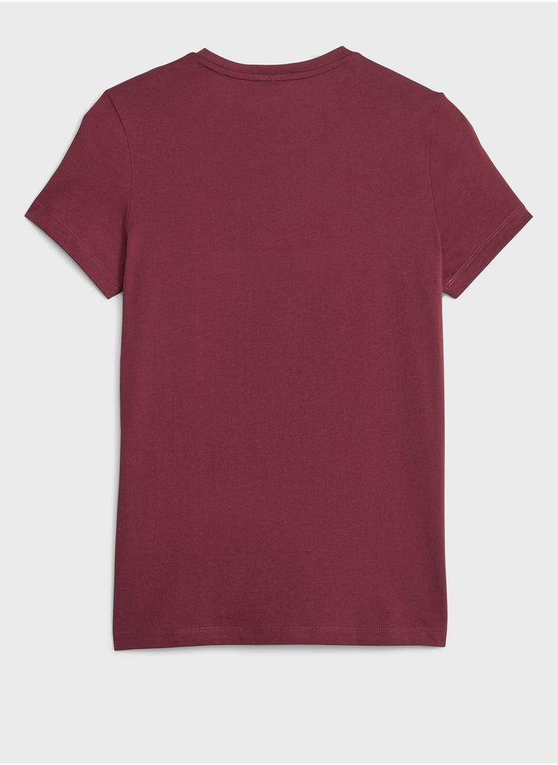 PUMA - Essential Logo T-Shirt - Image 1