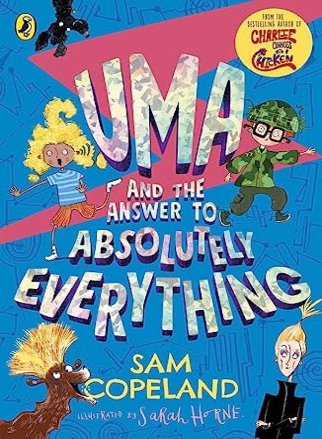 Uma and the Answer to Absolutely Everything