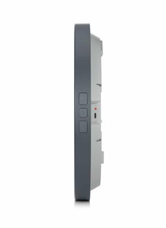 Alfajr Al-Fajr Wall Clock CR-23 Round and Large Analog and Screen to Display the Prayer Time and Date with Multiple Sounds for the Azan  - Image 3