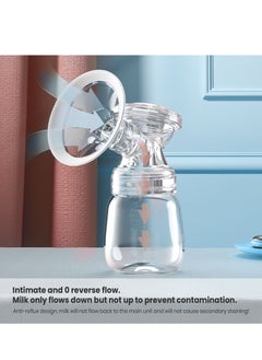 Bonita Wearable Breast Pump Bilateral Electric Pump Fully Automatic High Suction, Hands Free Electric Automatic feeding /Pump  - Image 4