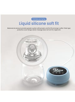 Bonita Wearable Breast Pump Bilateral Electric Pump Fully Automatic High Suction, Hands Free Electric Automatic feeding /Pump  - Image 5