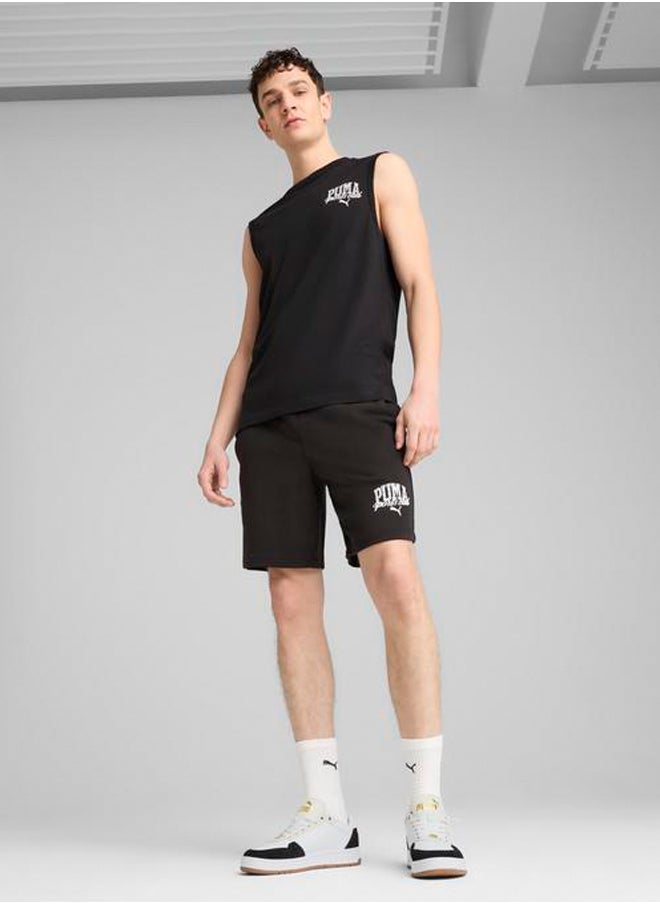 PUMA 8" Classic Shorts  - Image 3