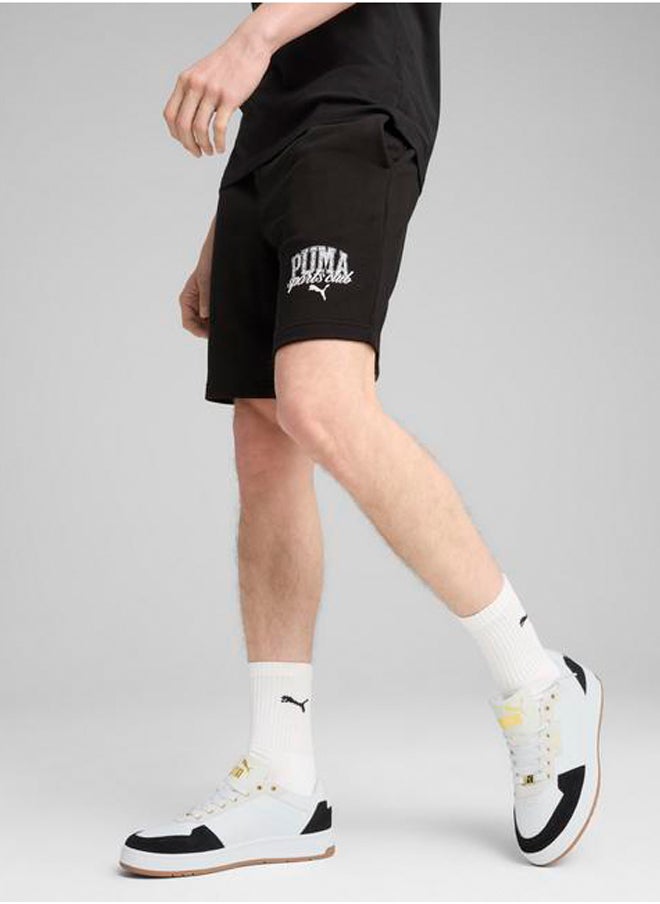 PUMA 8" Classic Shorts  - Image 1