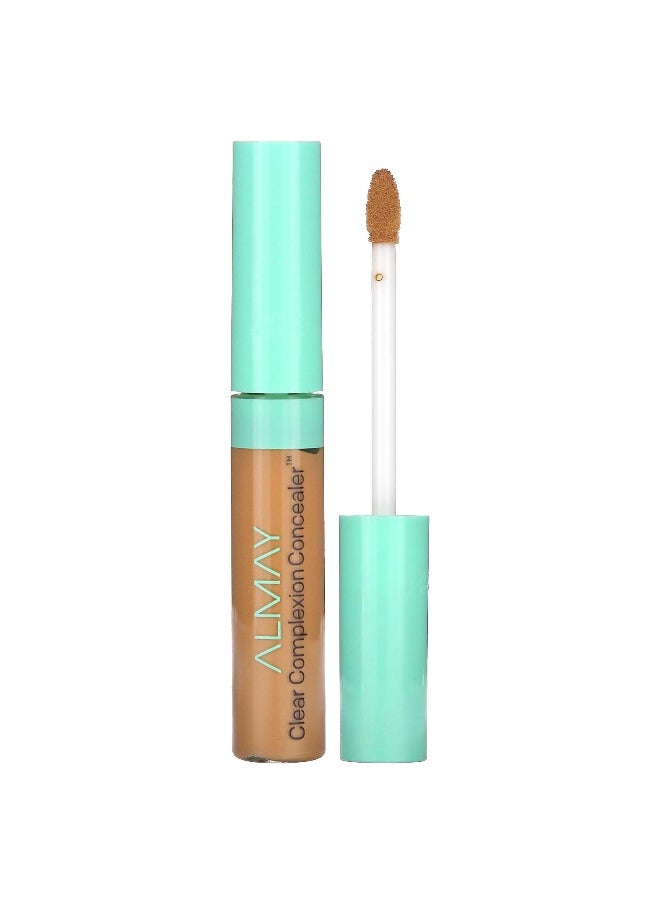 Almay Almay, Clear Complexion Concealer, 400 Medium Deep , 0.3 fl oz (9 ml)  - Image 1
