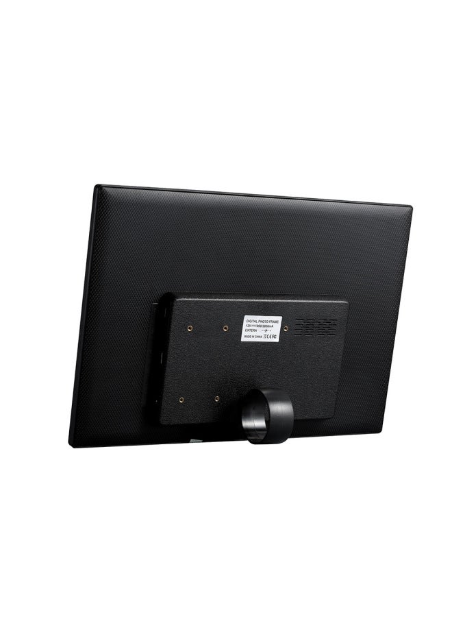 17 Inch HD Electronic Photo Album Touch Button Digital Photo Frame Wall Hanging Display Video Advertising Machine 12 Brochure 15-Color:10.4 Inch Model: 1040T Touch Button Resolution 800*600 White - Image 5