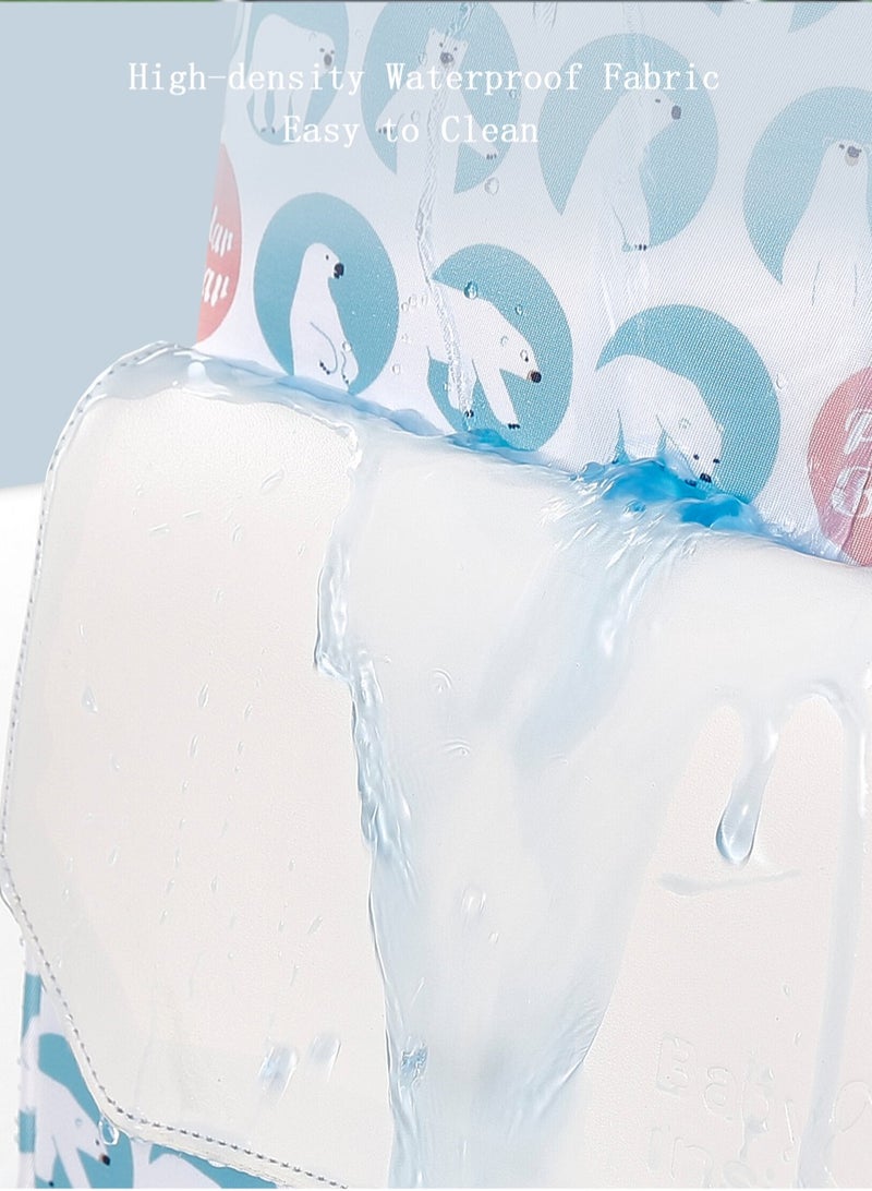 insular Multifuction Baby Diaper Bag - Image 3