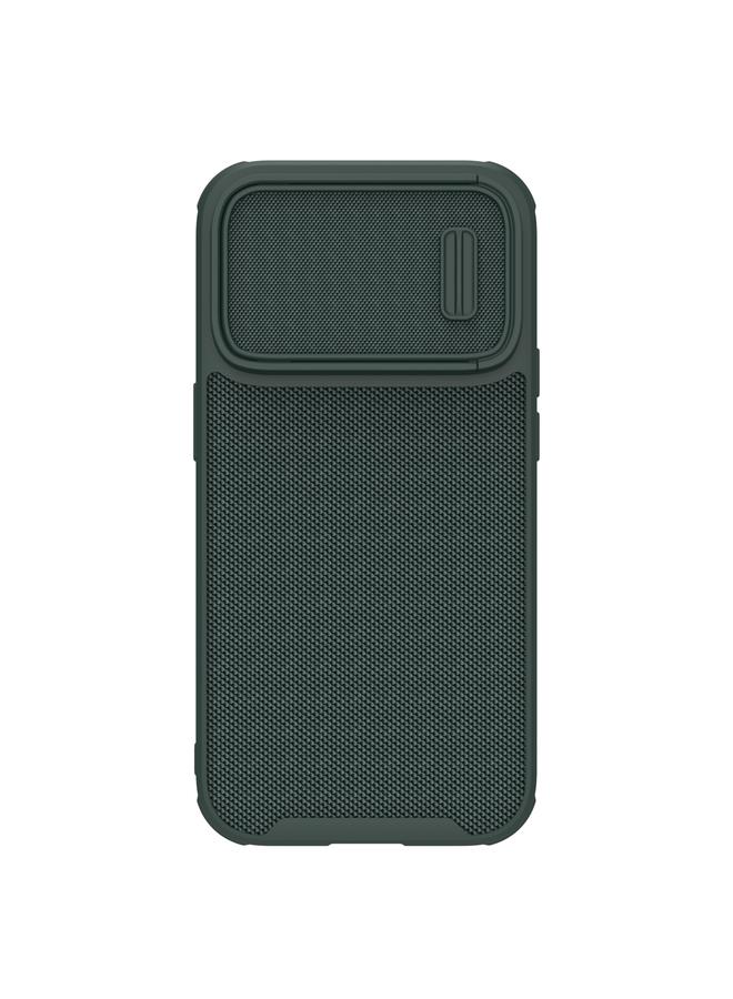 Nillkin Case For iPhone 14 Pro 3D Textured Camshield PC + TPU Phone Case - Image 1