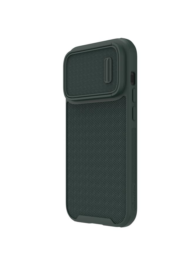 Nillkin Case For iPhone 14 Pro 3D Textured Camshield PC + TPU Phone Case - Image 2