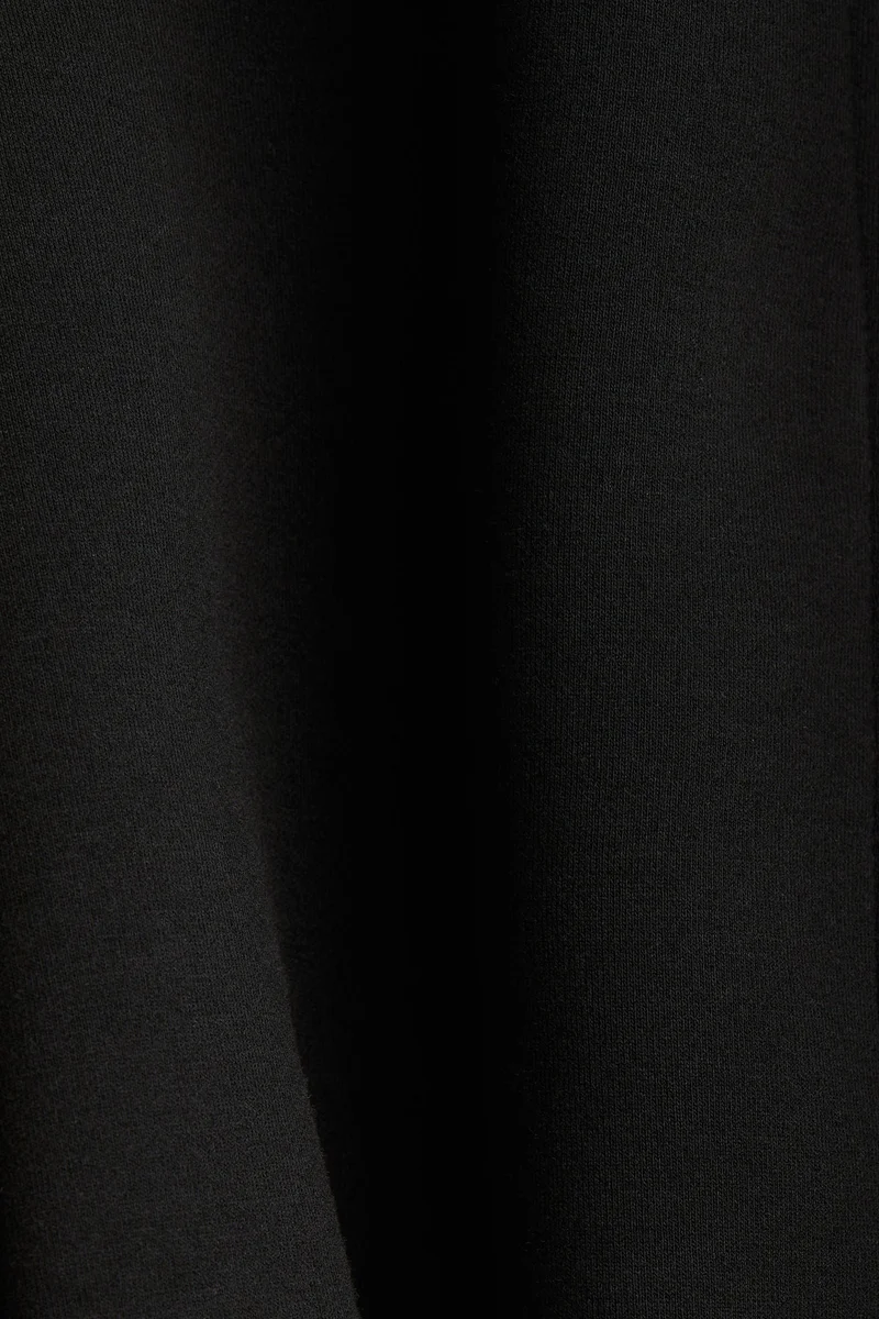 اتش اند ام جاكيت من نسيج سكوبا