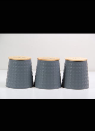 Plain gray wooden