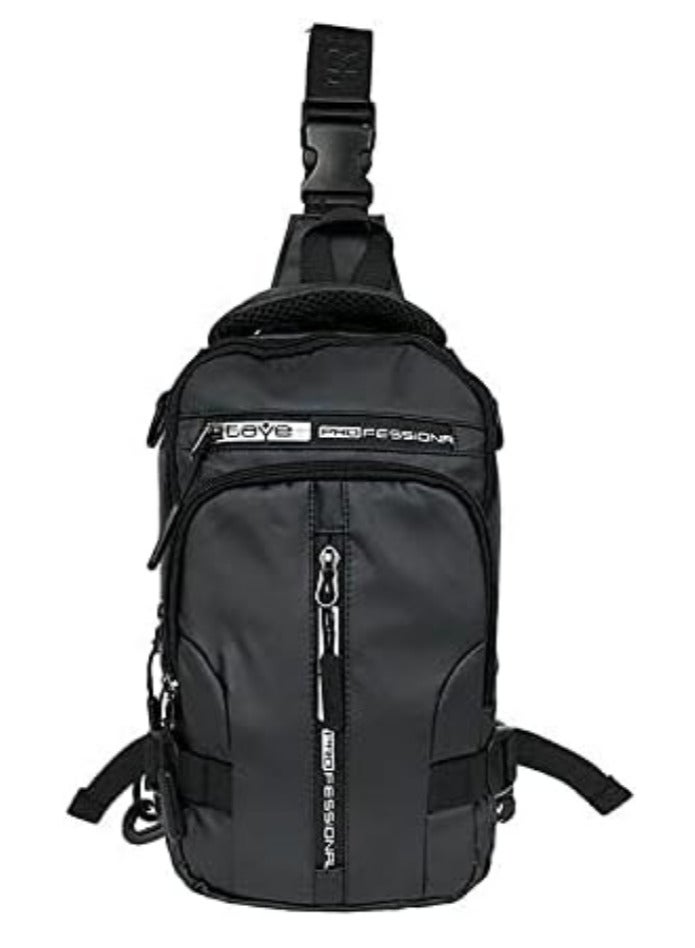 Staye bag three in one cross, backpack, one shoulder and waterproof for travel, rides and work - Image 1