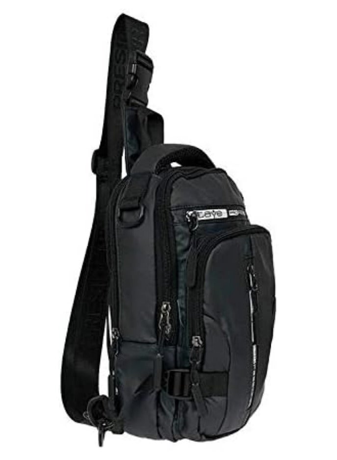 Staye bag three in one cross, backpack, one shoulder and waterproof for travel, rides and work - Image 2
