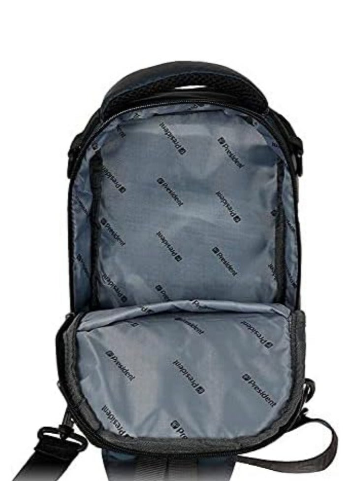 Staye bag three in one cross, backpack, one shoulder and waterproof for travel, rides and work - Image 4