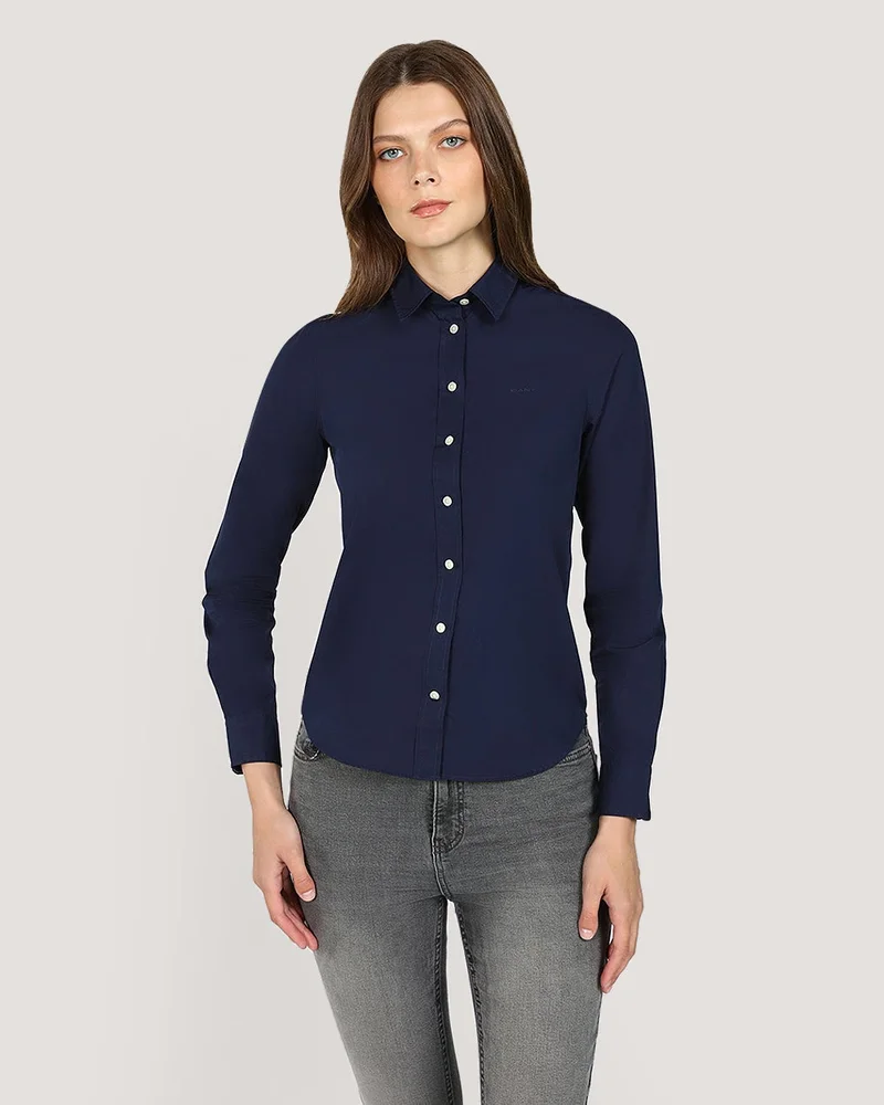 GANT Regular Popl Shirt For Women