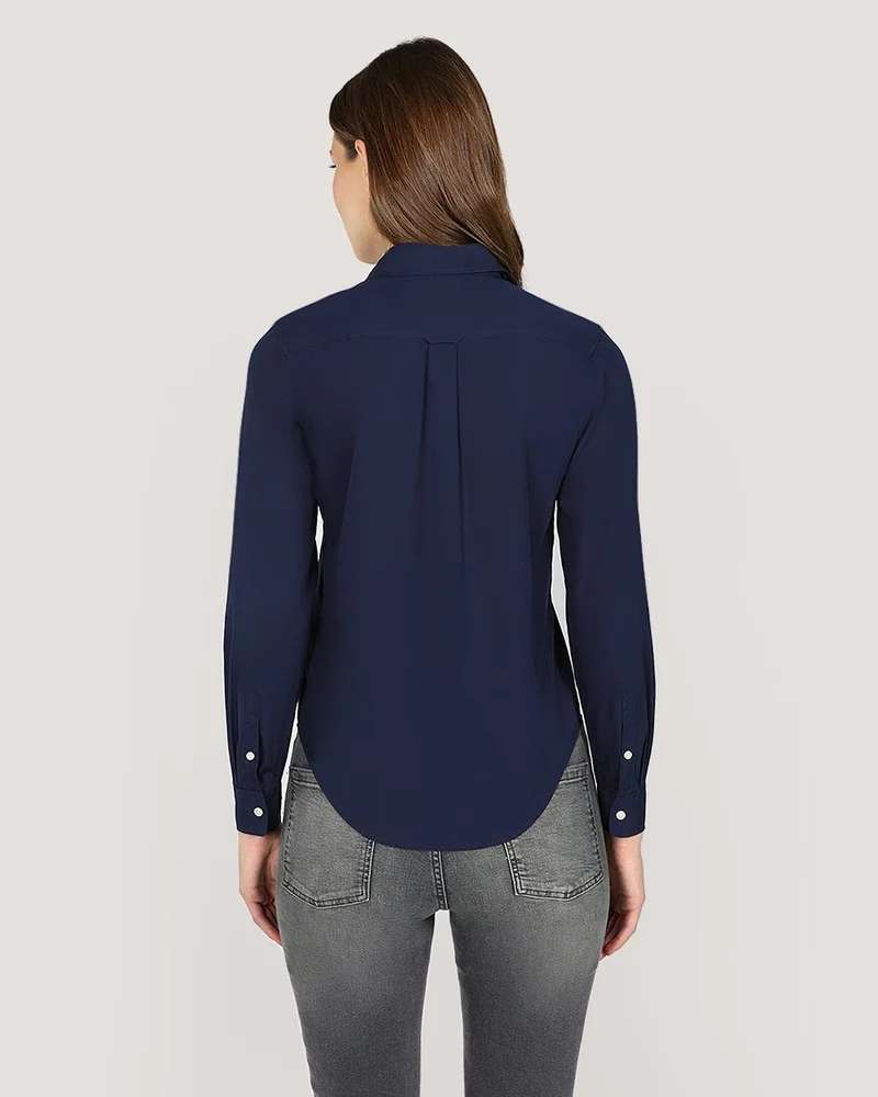 GANT Regular Popl Shirt For Women