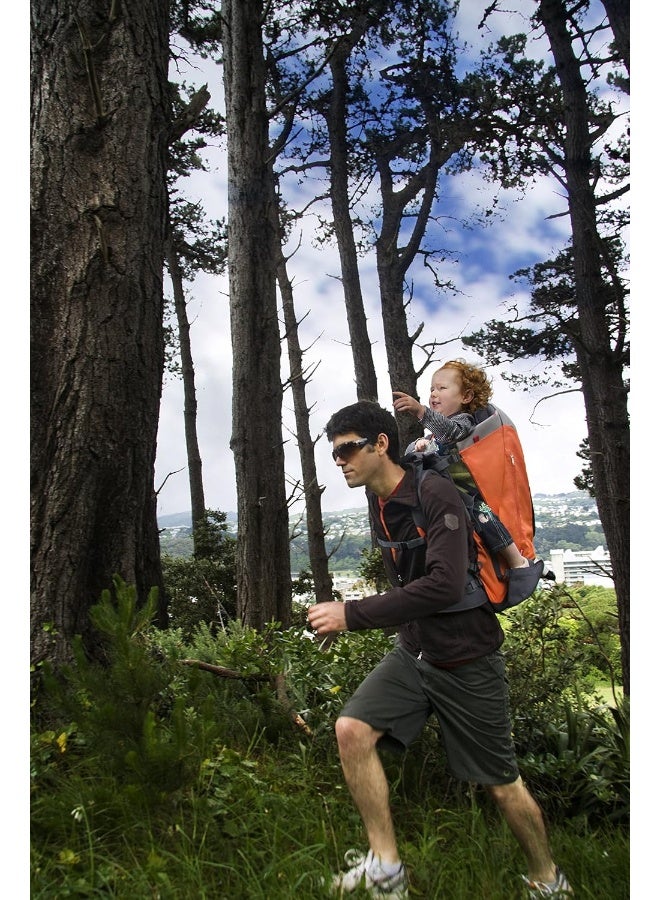 phil&teds Escape Baby Carrier, Red - Image 2