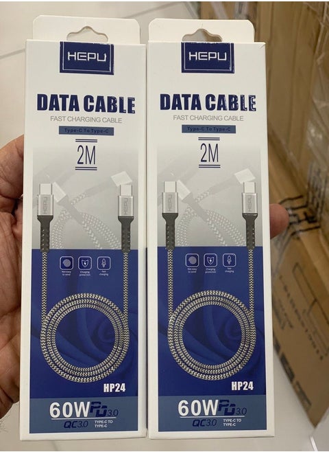 HEPU Fast Charging PD Cable
