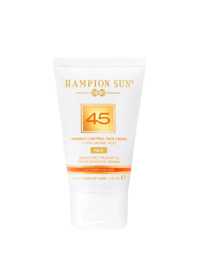 Hampton Sun SPF 45 Face Cream