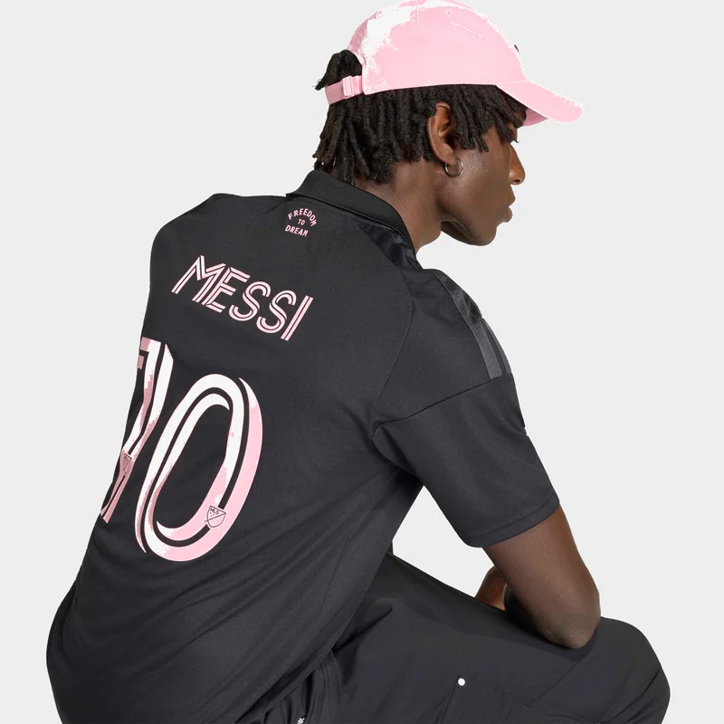 Adidas  Inter Miami CF Away Jersey Messi for Men | Best Price UAE